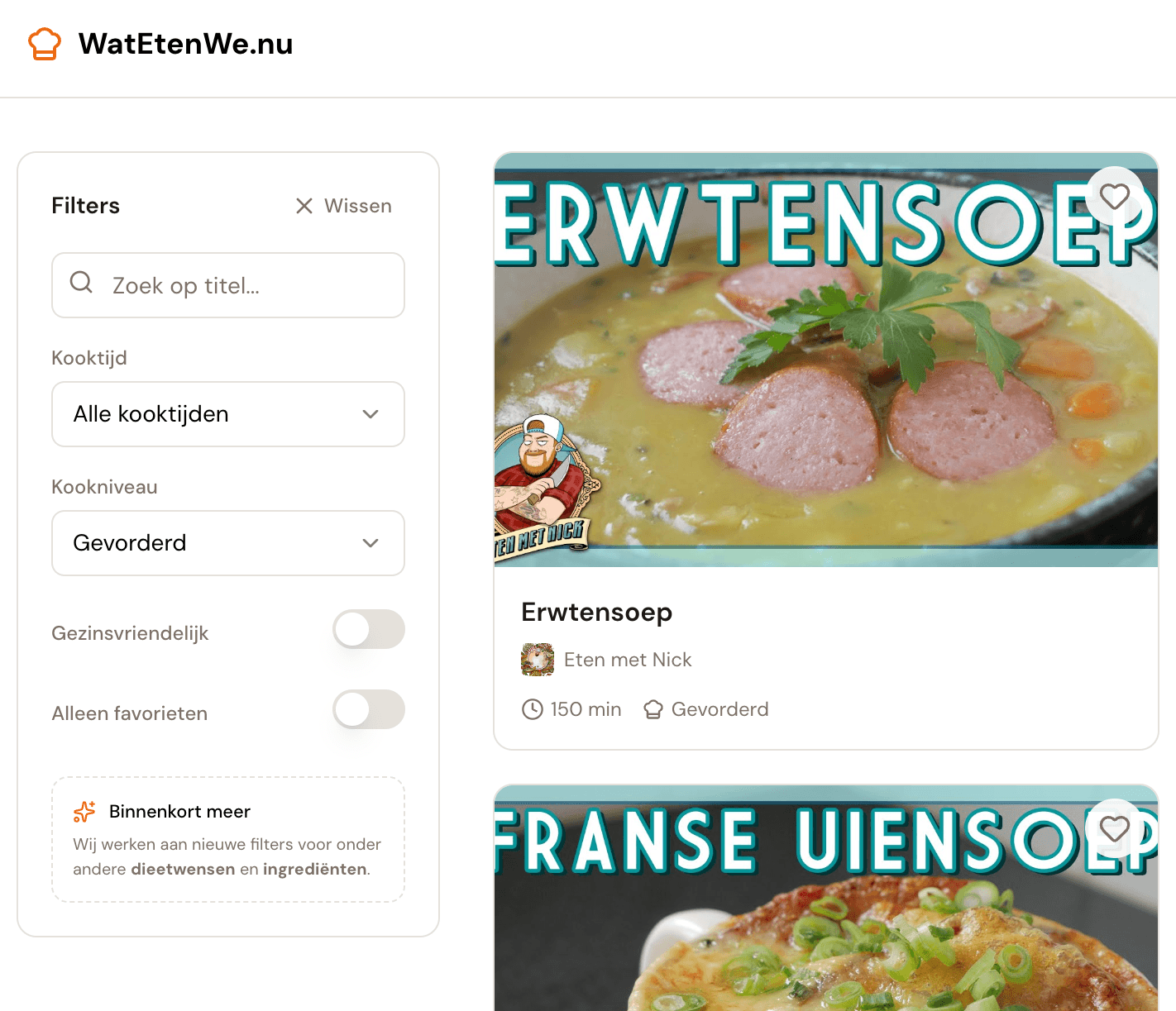 App preview